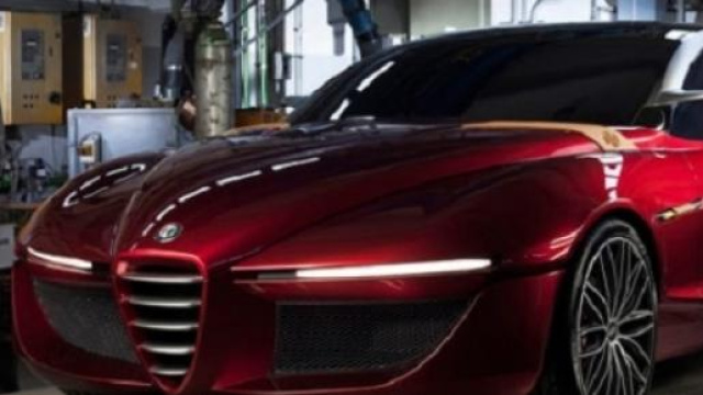  Dopo Giulia si penser&agrave; all'erede della Giulietta?