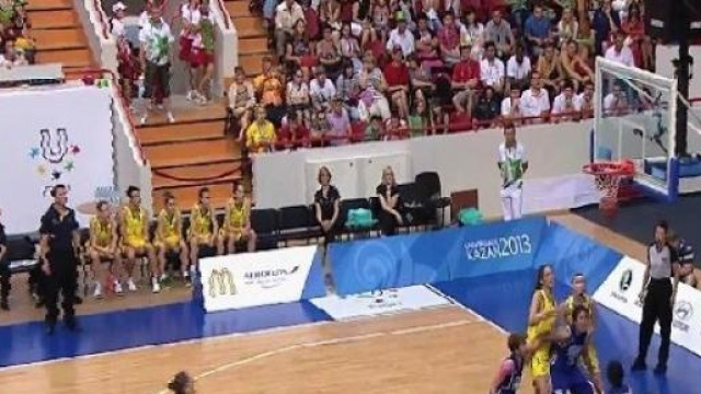 Europei pallacanestro donne 2015 in tv: calendario
