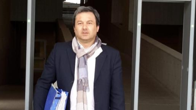 Gabriele Chiurli candidato governatore Toscana