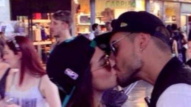 Gossip Uomini e Donne: il selfie di Fabio e Nicole
