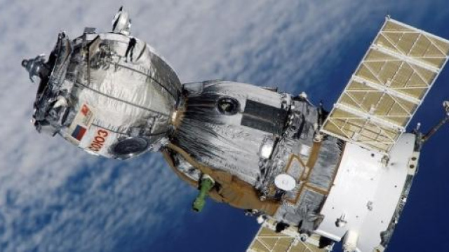 Incidente sulla Stazione Spaziale Internazionale