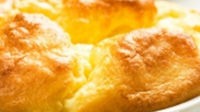 La ricetta del souffl&egrave;, buono e sofisticato