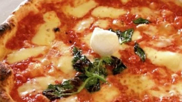 La ricetta della pizza margherita