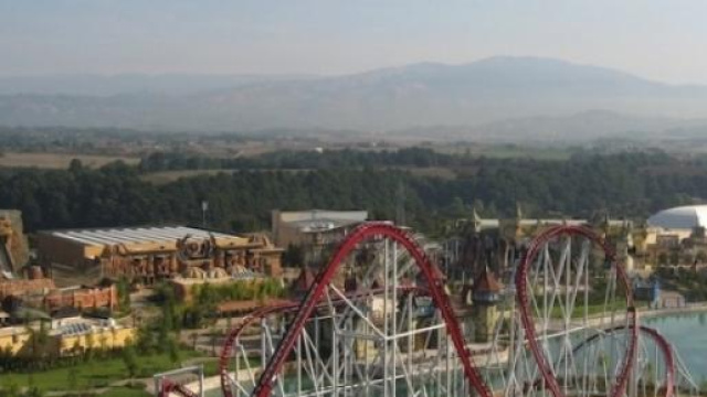 lavoro Magic Land e Cinecitt&agrave; World