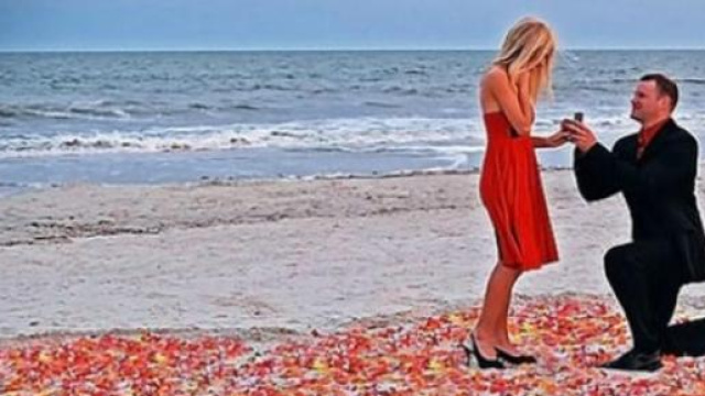 Le Proposte di Matrimonio pi&ugrave; originali, 2015