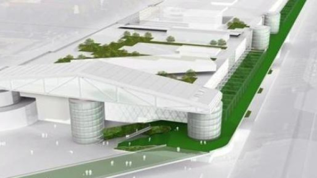 Milano Alta, un progetto per Milano Portello