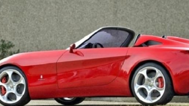  Nuova Alfa Romeo Duetto: progetto tramontato?
