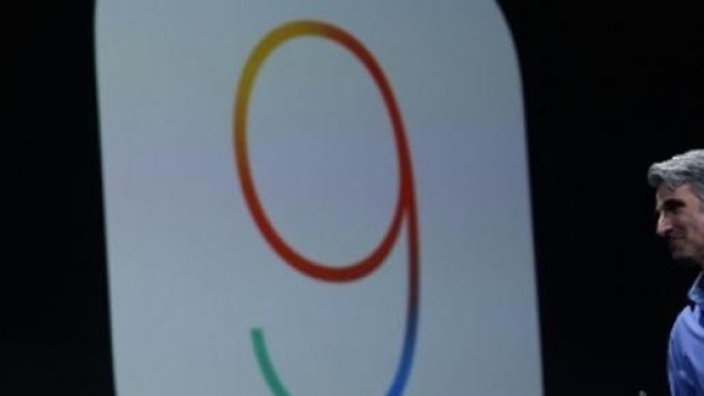 Presentazione di IOS 9 a San Francisco