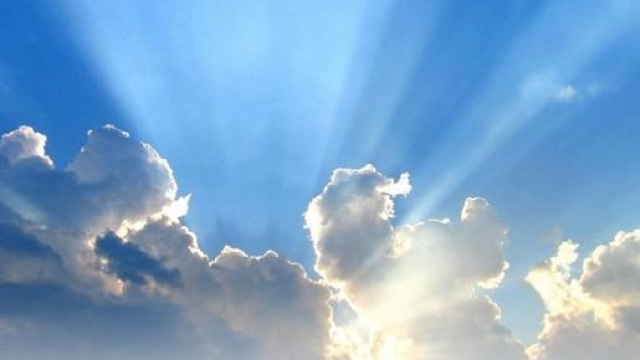 Previsioni meteo per il week end