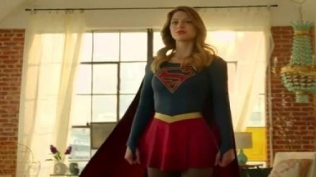 Supergirl, immagine tratta dalla premiere