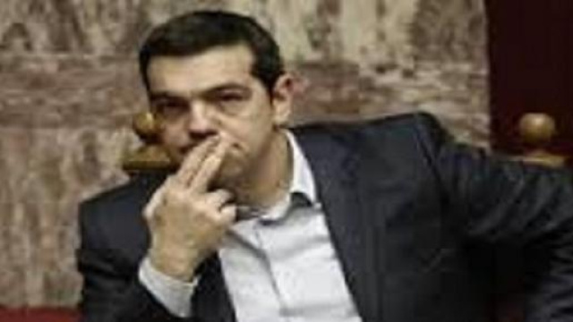 Tsipras riflette sulla situazione della Grecia