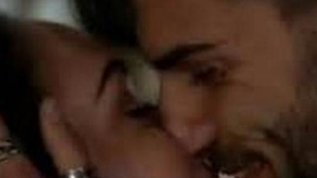 Valentina Dallari con Andrea Melchiorre.