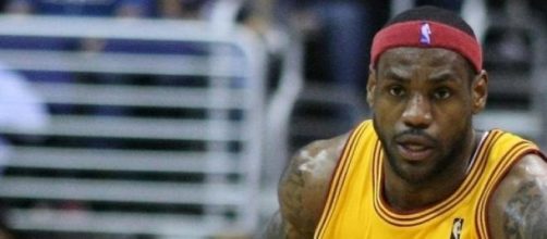 Lebron junto con sus 40 puntos ganaron el partido 