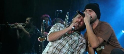 Sebasti&aacute;n Teysera y Sebasti&aacute;n Cebreiro 