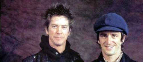 Stradlin y McKagan mantienen una buena relaci&oacute;n