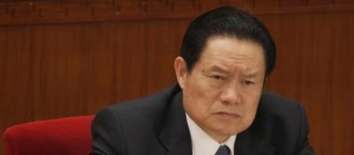 Zhou Yongkang, condenado a cadena perpetua