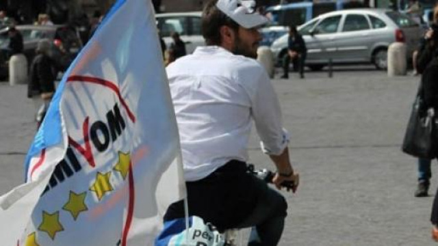 Alessandra Di Battista, uno dei leader del M5S