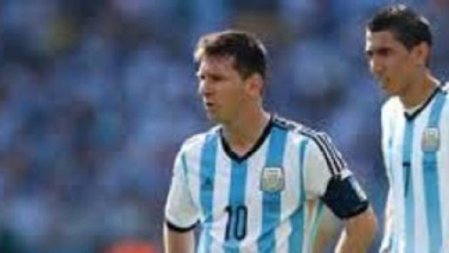 Argentina - Paraguay, Copa America