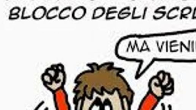 Blocco Scrutini contro il DDL Buona Scuola