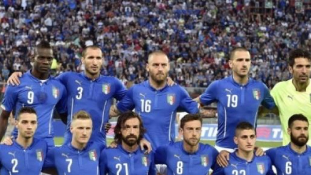 Croazia-Italia del 12 giugno
