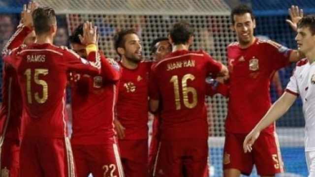 Ecco il pronostico di Bielorussia-Spagna