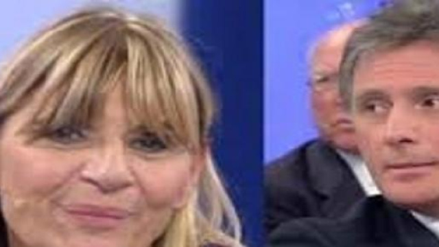 Giorgio e Gemma,ex concorrenti di Uomini e Donne.