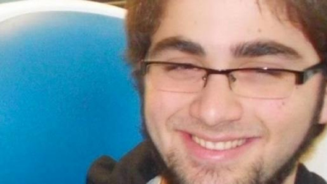 Il giovane Domenico Maurantonio