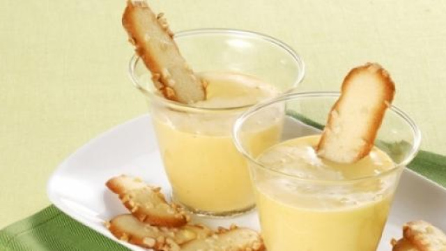 La ricetta della crema di zabaione