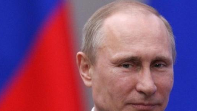 La visita del presidente Putin in Italia