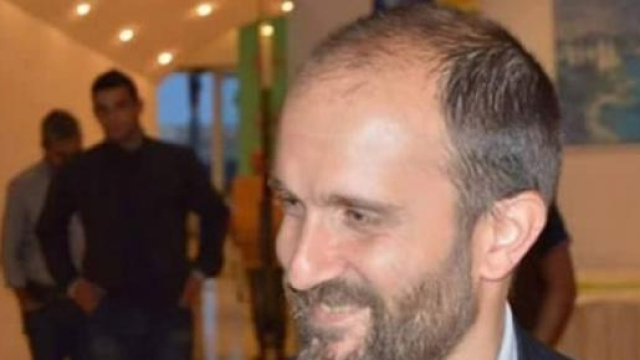 Matteo Orfini, presidente del PD nazionale