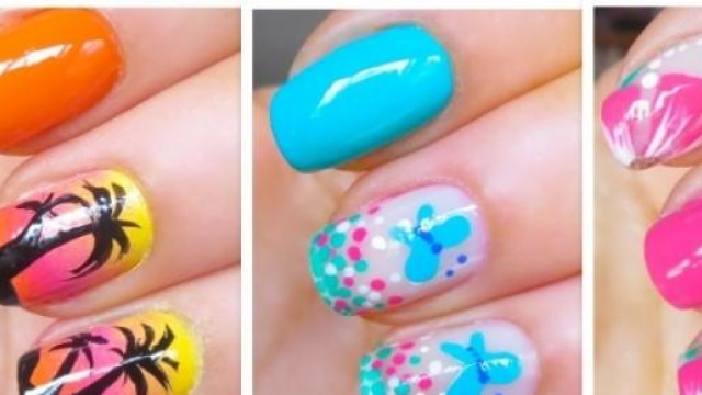 Moda Unghie: bon ton estate 2015