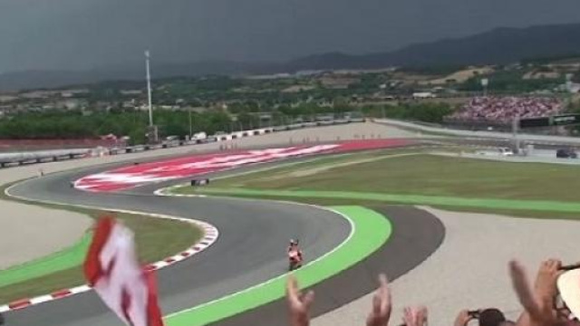MotoGp Catalunya in tv: orari Cielo in chiaro