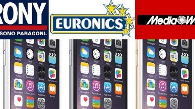 Offerte per iPhone, prezzi online