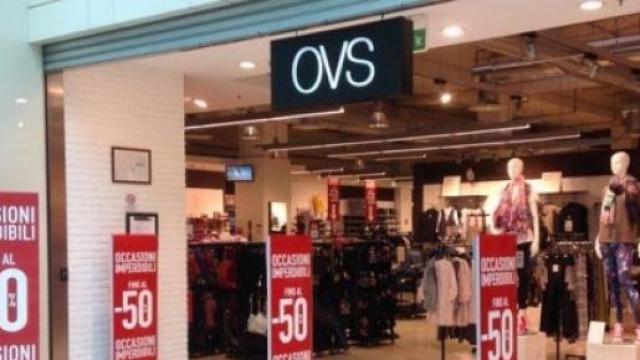 Opportunit&agrave; di lavoro in OVS