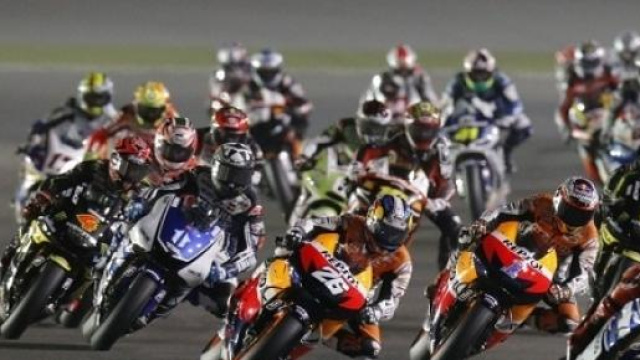 Orari Moto Gp Spagna 2015 a Barcellona.