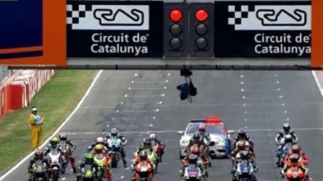 Orari tv Sky Cielo MotoGP Barcellona 2015