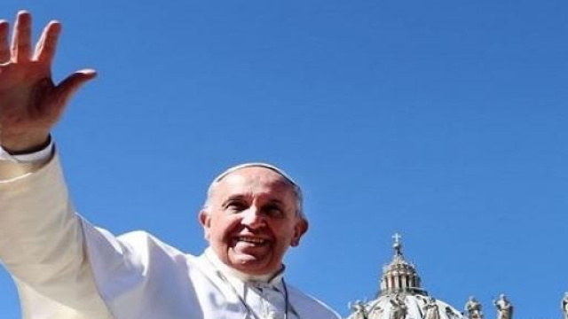 Papa Francesco Bergoglio e la sua chiesa