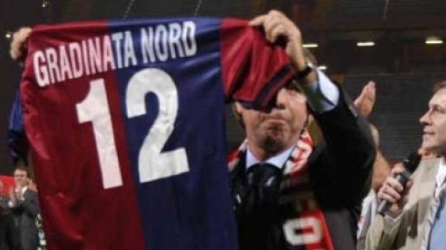 Preziosi sotto la Gradinata Nord