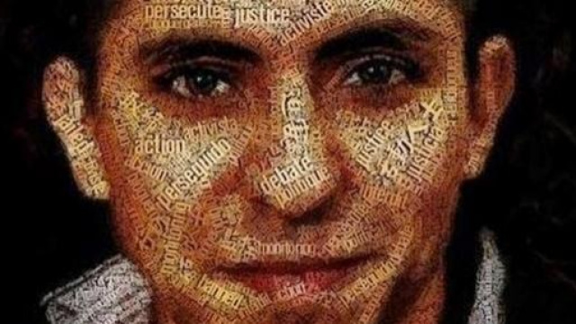 Raif Badawi - manifesto di Amnesty International