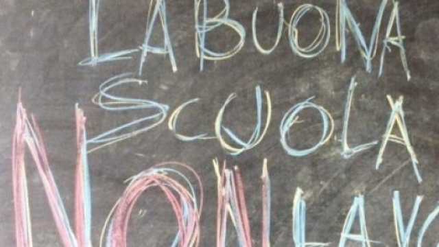 Scuola, petizioni e referendum contro DDL Renzi