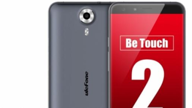 Smartphone Ulefone Be Touch 2