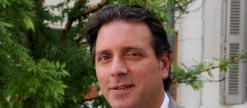 Alberto De Fazio, senador y candidato a intendente