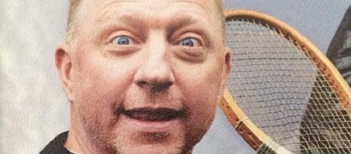 Beckers are seeking British passport for Amadeus 