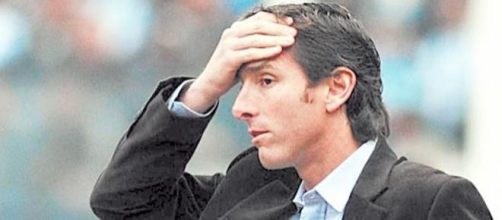 Claudio Ubeda, campe&oacute;n con Racing en 2001