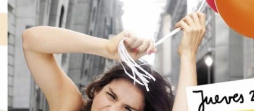 Dalia Gutmann con su show Stand-up 'Cosa de Minas'