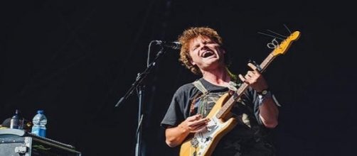 DeMarco en su &uacute;ltima presentaci&oacute;n en el Field Day