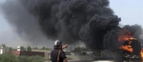 El dron de EE.UU bombarde&oacute; y mat&oacute; a 13 insurgentes