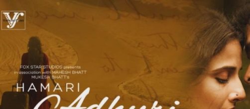 Hamari Adhuri Kahani - Vidya & Emran shine 