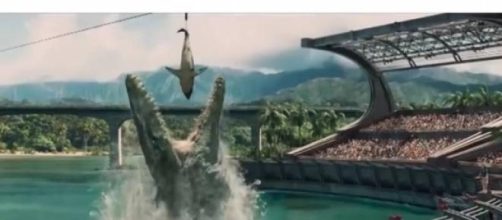 'Jurassic Park 4' lleg&oacute; a los cines argentinos