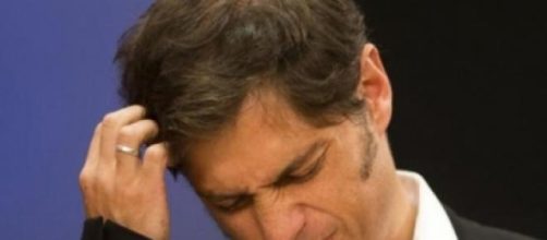 Kicillof, a la espera del estallido